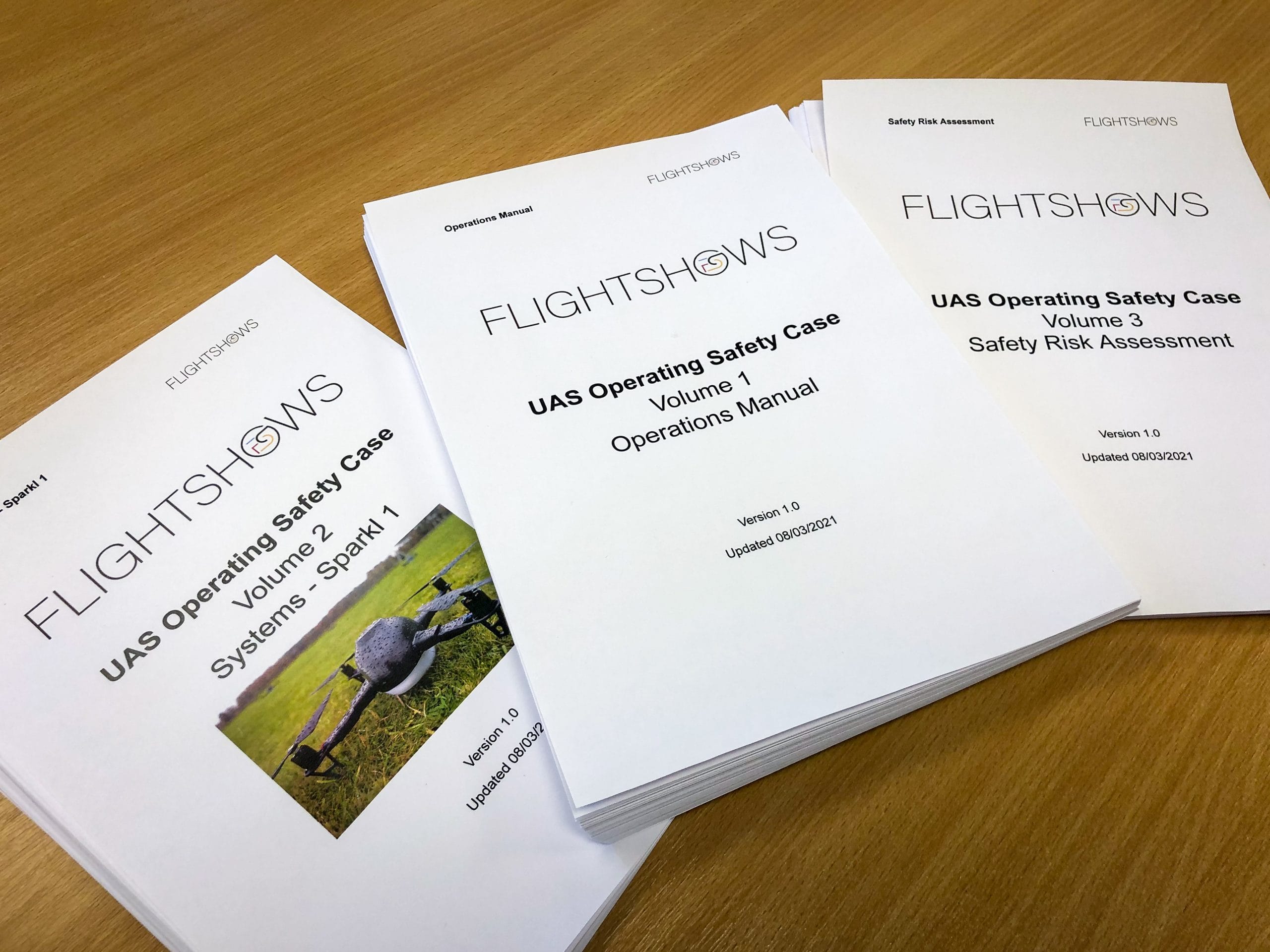 Read more about the article OSC for swarming drone shows