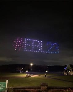 Read more about the article Event Buyers Live – STANDOUT Drone Light Show