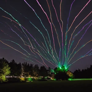 Read more about the article Busting Common Myths: Why You CAN Have a Drone Light Show