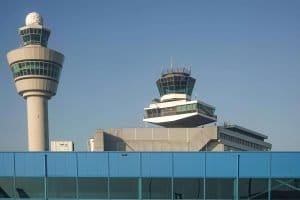 Read more about the article Can you fly drone shows near an airport?