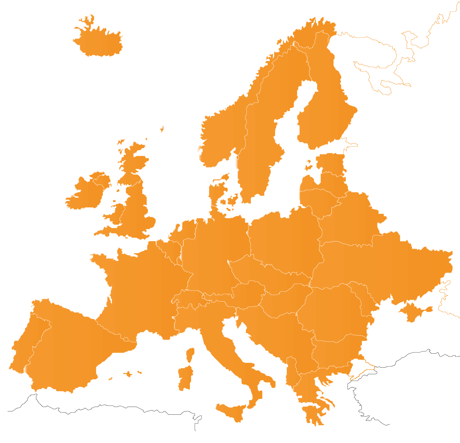 Drone Shows In Europe