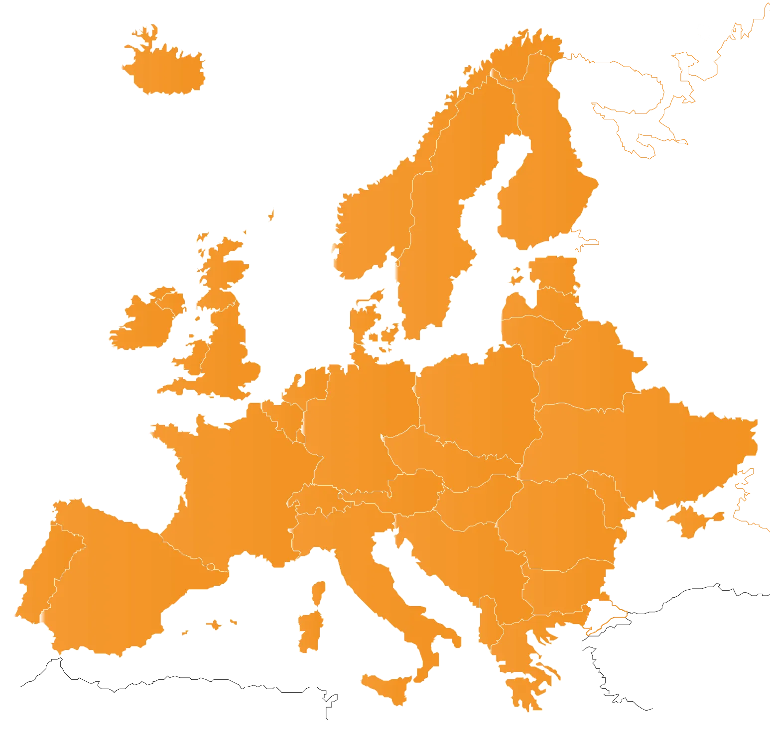 Drone Shows In Europe