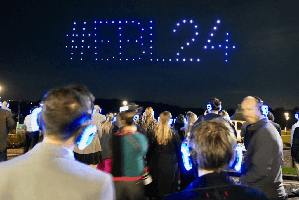 EBL24 Drone Light Show