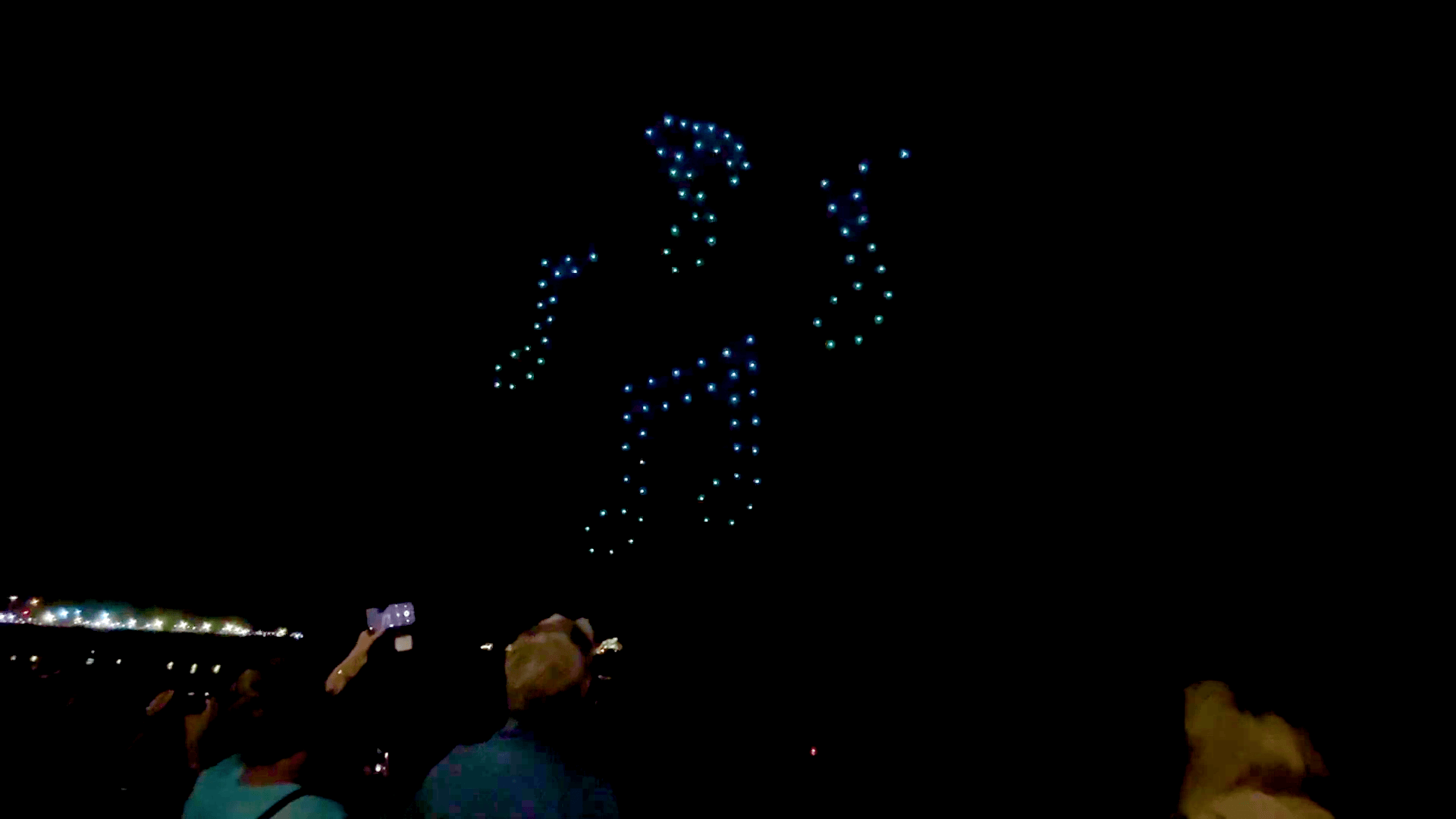 Read more about the article Sound Design for Drone Light Shows