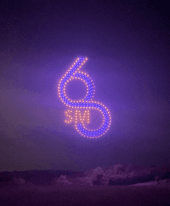 Read more about the article SM60 Drone Show