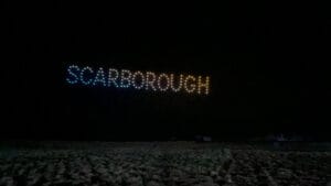 Read more about the article Scarborough Lights 2025 Drone Show