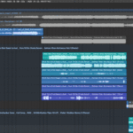 Drone Show Soundtrack Creation