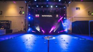 Read more about the article Indoor Drone Show Debut at EPS 2026 with HTS Creative